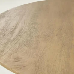 Eleonora Eettafel Tycho 150x77 cm - naturel