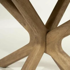 Eleonora Eettafel Tycho 160x110 cm - naturel