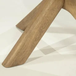 Eleonora Eettafel Tycho 210x110 cm - naturel