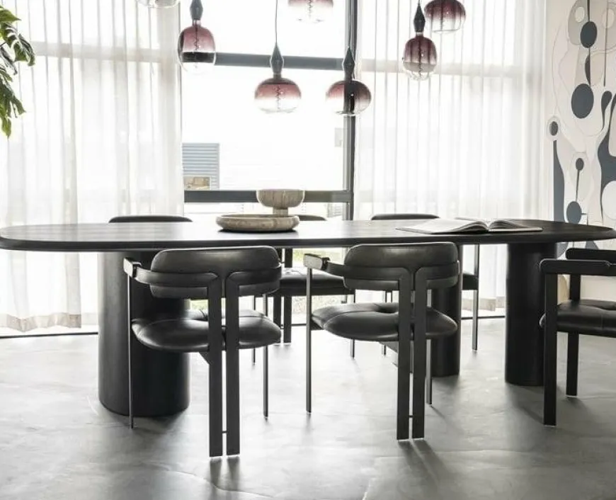 Eleonora Eettafel Walter - 300x120 cm