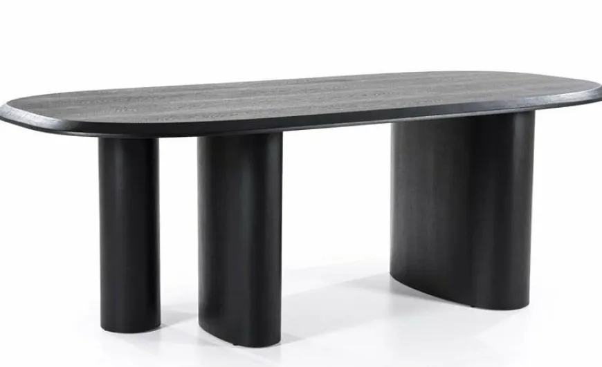 Eleonora Eettafel Walter - 220x100 cm