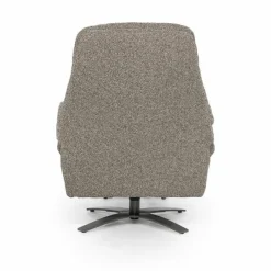 Eleonora Fauteuil Caleb - taupe Salerno