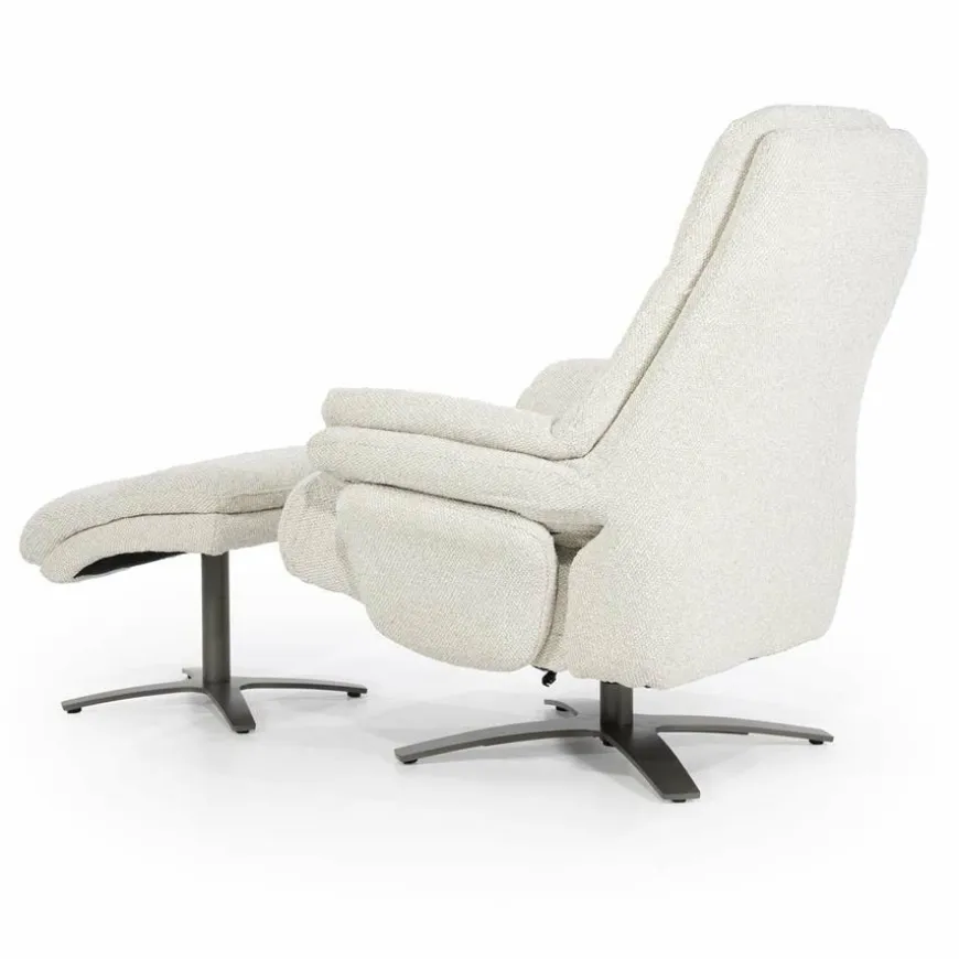 Eleonora Fauteuil Caleb - beige Salerno
