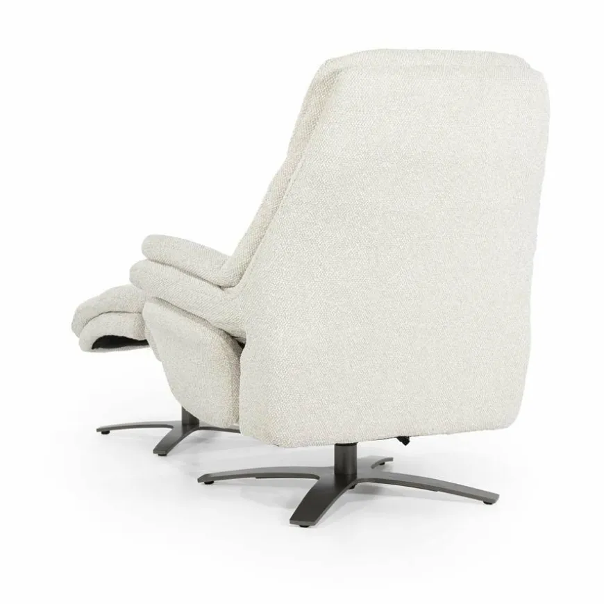 Eleonora Fauteuil Caleb - beige Salerno