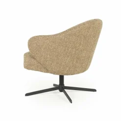 Eleonora Fauteuil Connor - mosterd Donna