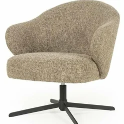 Eleonora Fauteuil Connor - bruin Donna