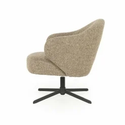 Eleonora Fauteuil Connor - bruin Donna