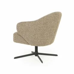 Eleonora Fauteuil Connor - bruin Donna