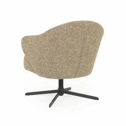 Eleonora Fauteuil Connor - bruin Donna