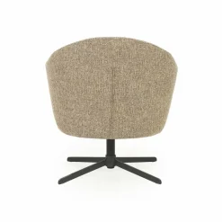 Eleonora Fauteuil Connor - bruin Donna