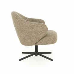 Eleonora Fauteuil Connor - bruin Donna