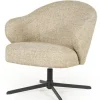 Eleonora Fauteuil Connor - taupe Donna