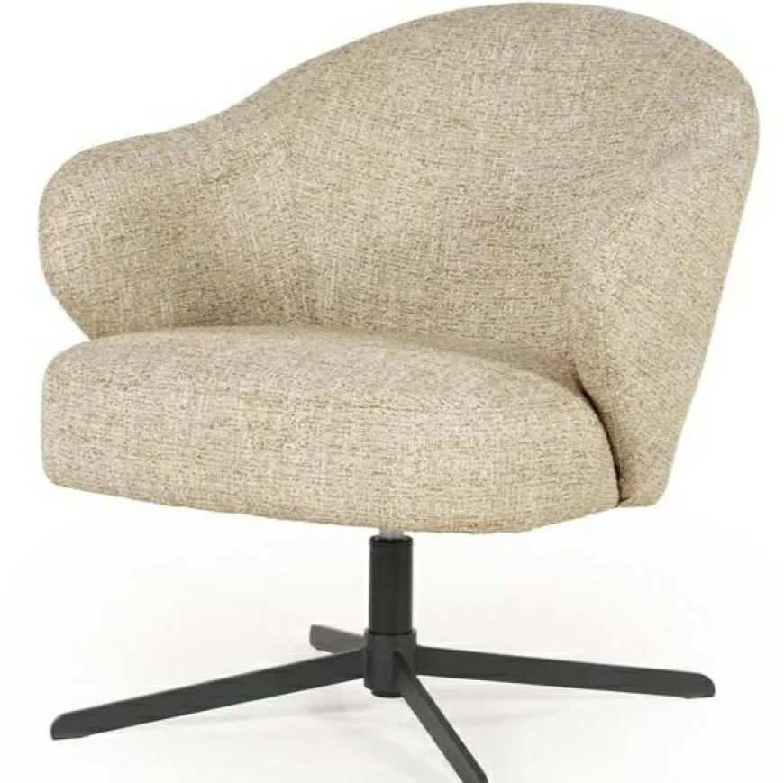 Eleonora Fauteuil Connor - taupe Donna