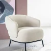 Eleonora Fauteuil David - beige Safari