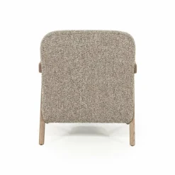 Eleonora Fauteuil Francis - taupe Flou