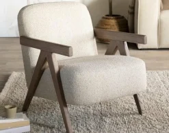 Eleonora Fauteuil Francis - beige Flou