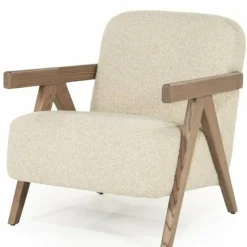 Eleonora Fauteuil Francis - beige Flou