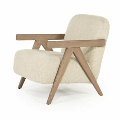 Eleonora Fauteuil Francis - beige Flou