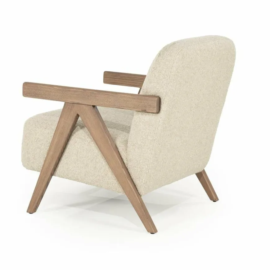 Eleonora Fauteuil Francis - beige Flou
