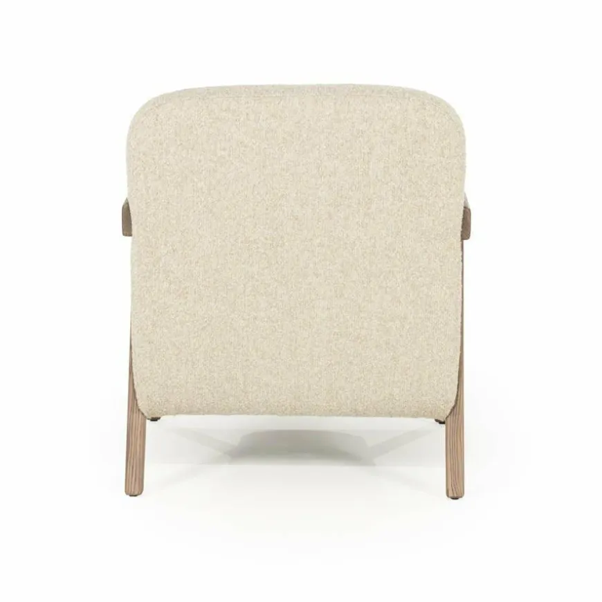 Eleonora Fauteuil Francis - beige Flou