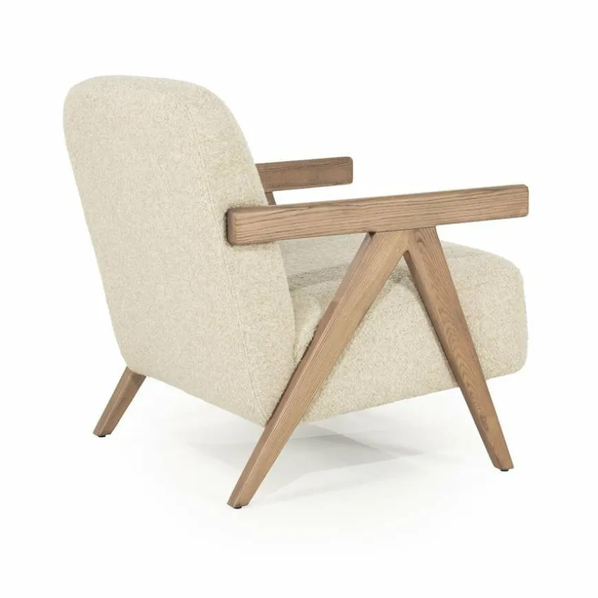 Eleonora Fauteuil Francis - beige Flou