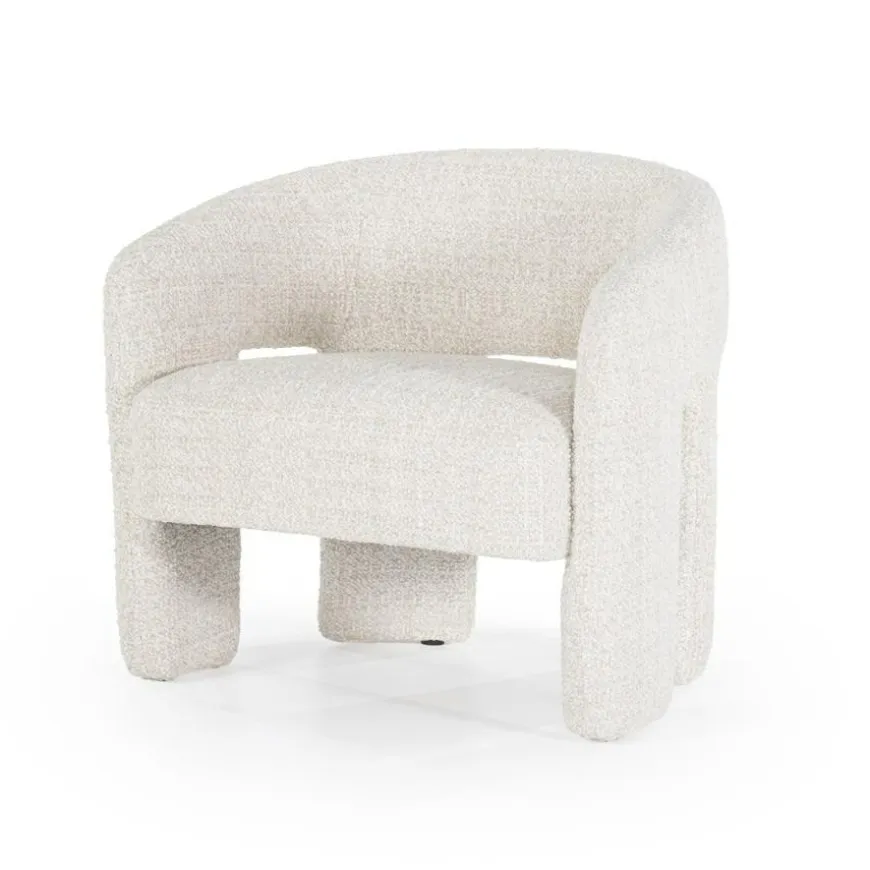Eleonora Fauteuil Hamilton - beige Asti
