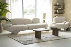 Eleonora Fauteuil Jayden - beige Barkley
