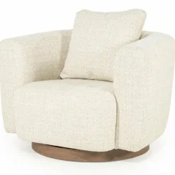 Eleonora Fauteuil Jordan - beige Asti