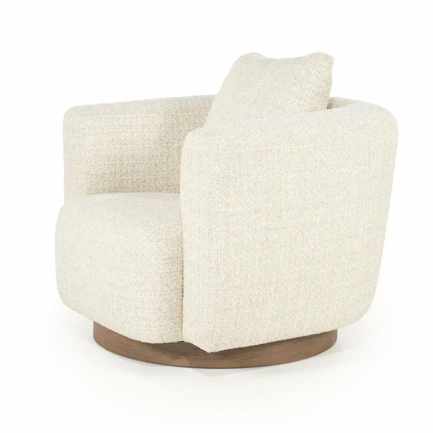 Eleonora Fauteuil Jordan - beige Asti