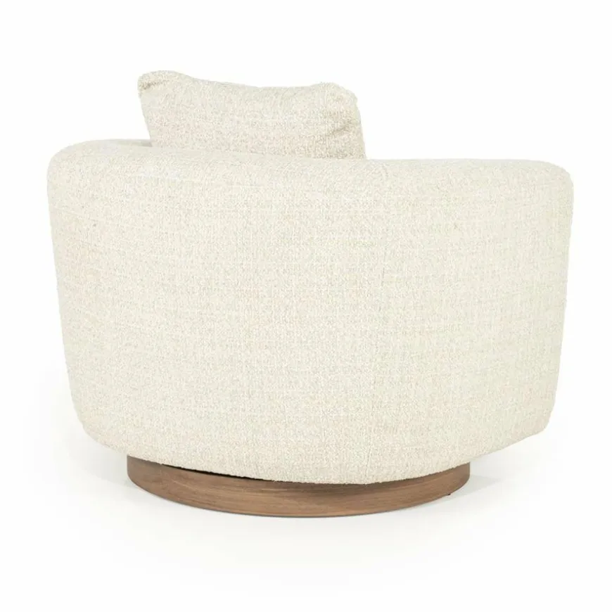 Eleonora Fauteuil Jordan - beige Asti