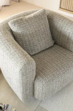 Eleonora Fauteuil Jordan - taupe Asti