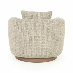 Eleonora Fauteuil Jordan - taupe Asti