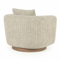 Eleonora Fauteuil Jordan - taupe Asti