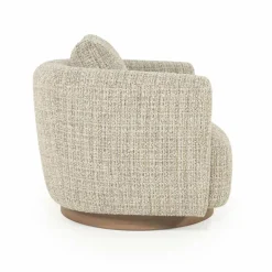 Eleonora Fauteuil Jordan - taupe Asti