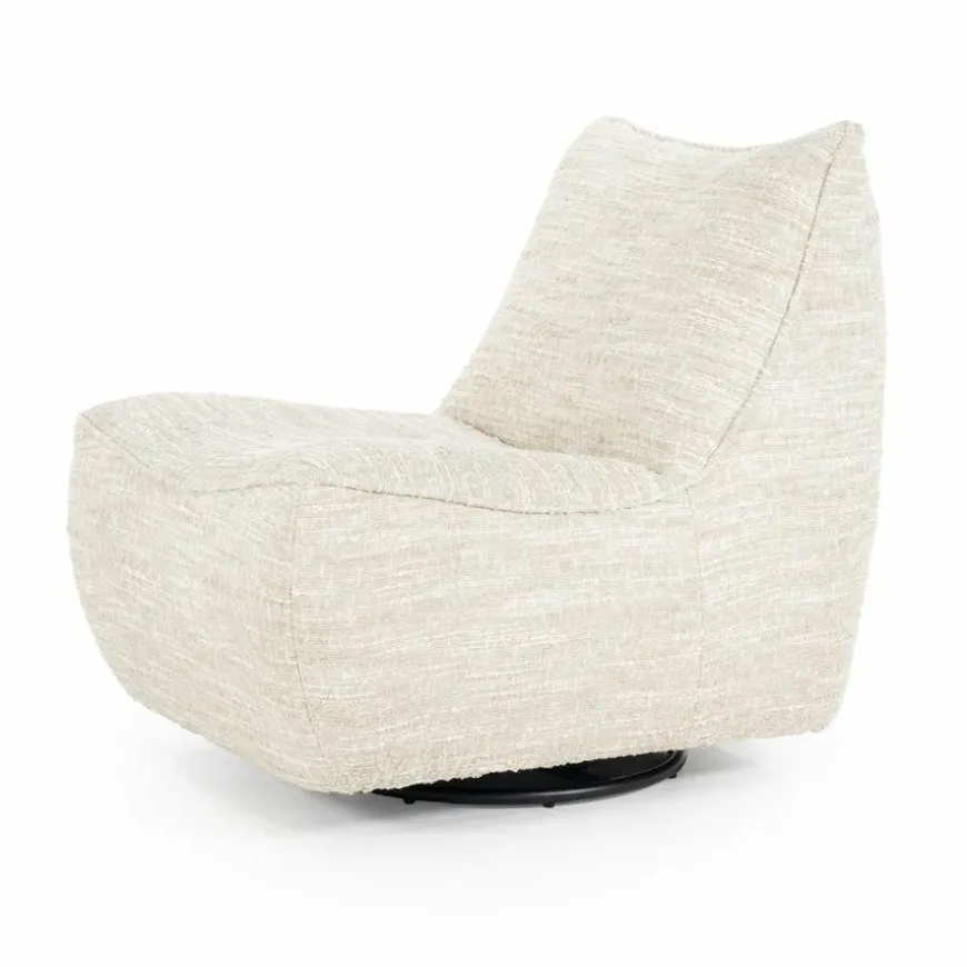 Eleonora Fauteuil Loys - beige Barkley