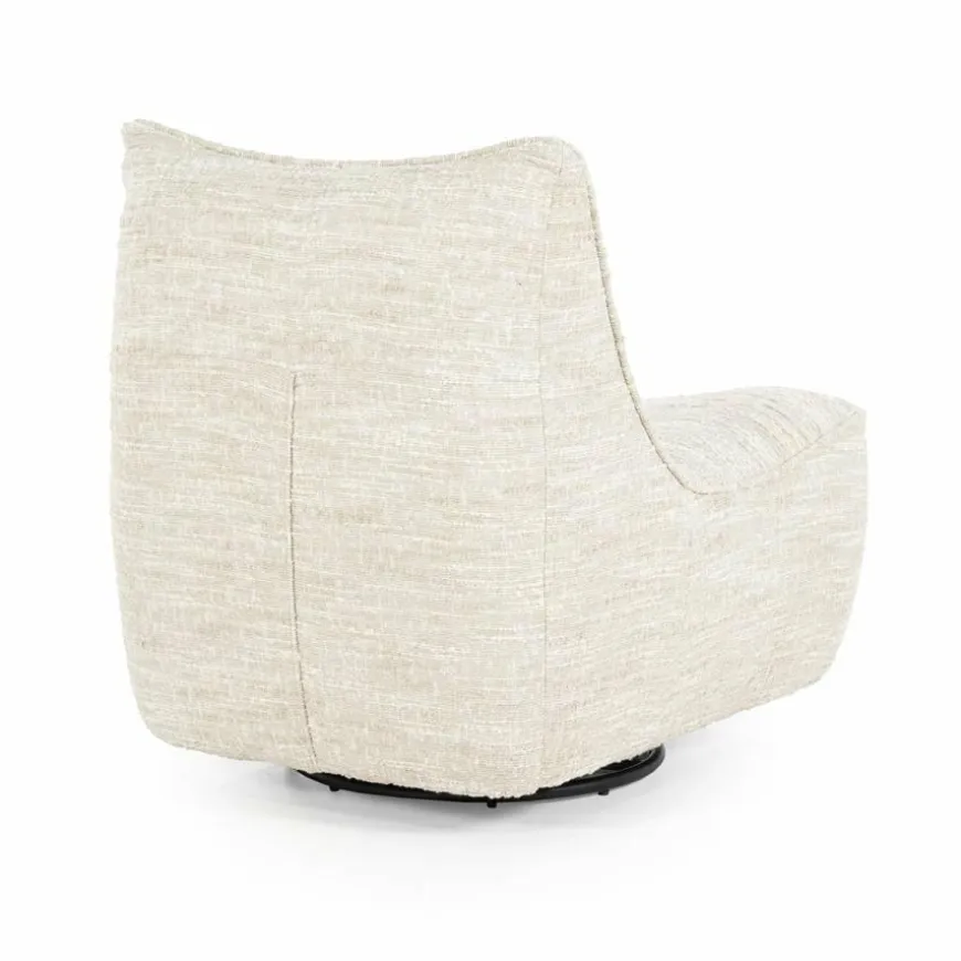 Eleonora Fauteuil Loys - beige Barkley