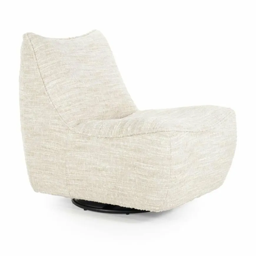 Eleonora Fauteuil Loys - beige Barkley