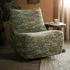 Eleonora Fauteuil Loys - groen Barkley