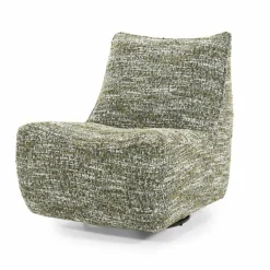 Eleonora Fauteuil Loys - groen Barkley