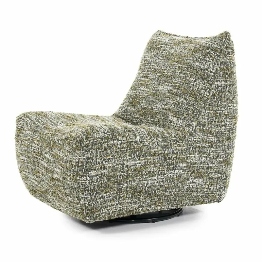 Eleonora Fauteuil Loys - groen Barkley