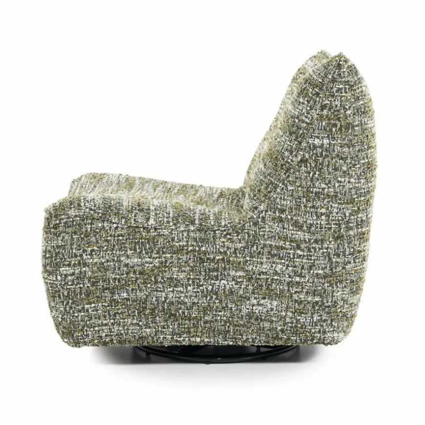 Eleonora Fauteuil Loys - groen Barkley