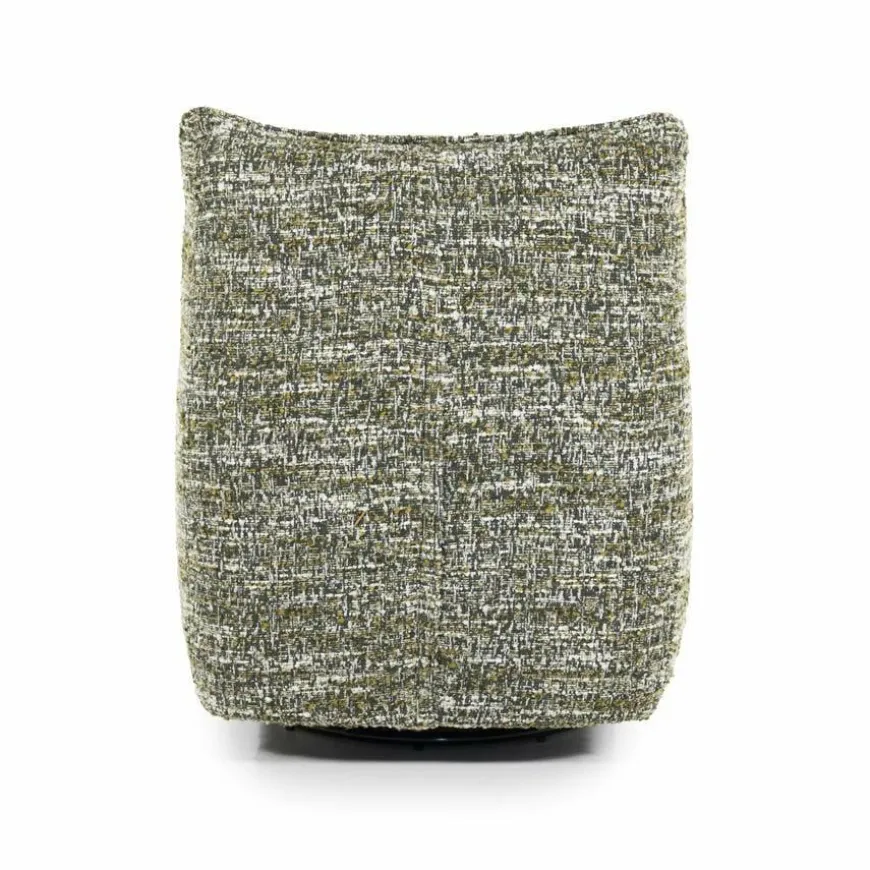 Eleonora Fauteuil Loys - groen Barkley