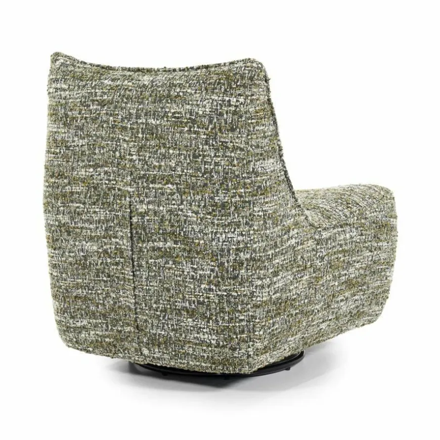 Eleonora Fauteuil Loys - groen Barkley