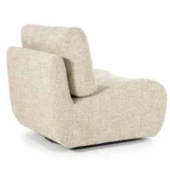 Eleonora Fauteuil Lucia - taupe Donna