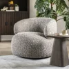 Eleonora Fauteuil Maeve - taupe Maywood