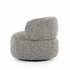 Eleonora Fauteuil Maeve - taupe Maywood