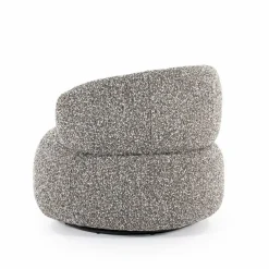 Eleonora Fauteuil Maeve - taupe Maywood