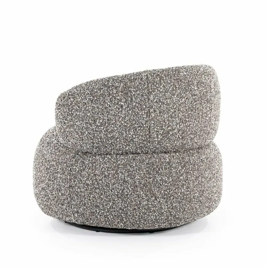 Eleonora Fauteuil Maeve - taupe Maywood