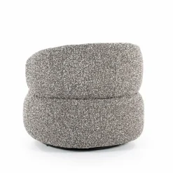 Eleonora Fauteuil Maeve - taupe Maywood