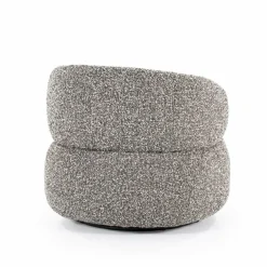 Eleonora Fauteuil Maeve - taupe Maywood
